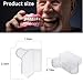 Denture Brush Cover,2PCS Denture Brush Covers with Air Vent to Keep Denture Brush Fresh,Denture Brush Protective Covers for Home or Travel