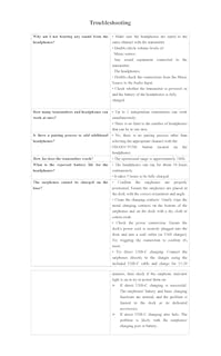 Retekess TA006 Cuffie Wireless per TV, Cuffie Senza Filo per tv, con Schermo, Portata di 30 Metri, Capacità Della Batteria 8 Ore, Cuffie Wireless tv, Ingresso RCA, cavo Coassiale, Linea Audio