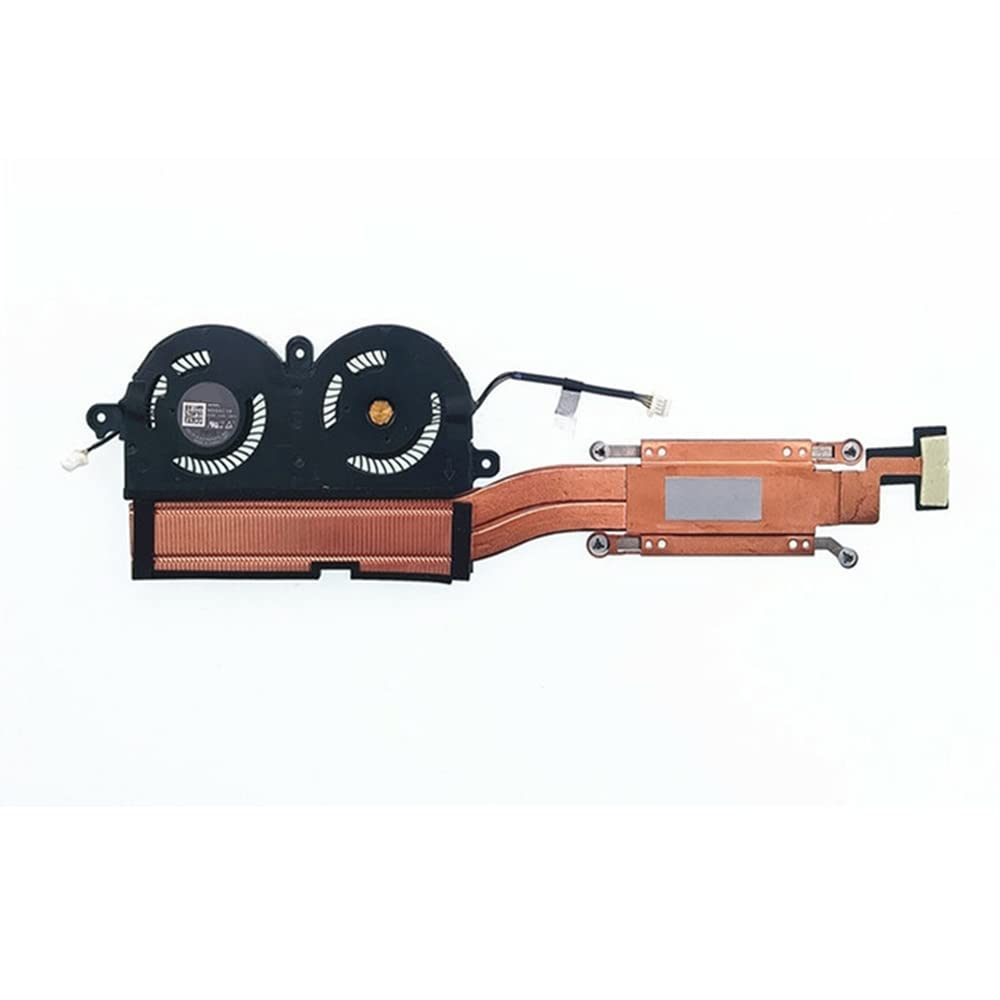 Laptop Heatsink&Fan for DELL for XPS 13 9305 0V7PMV V7PMV AT31X006DT0 New