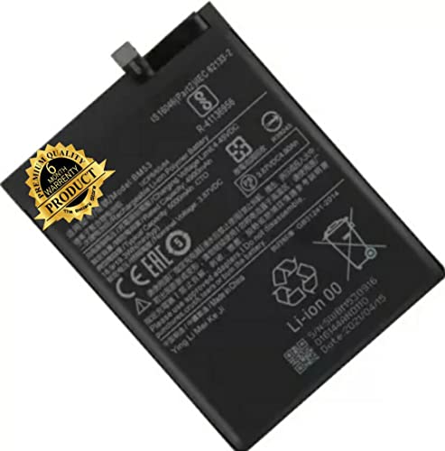 Image of THE BATTERY STORE OriginaI BM53 Battery for Xiaomi Mi 10T 5G (Mi 10T Pro 5G) M2007J3SY, M2007J3SG Battery 6 Month Warranty****(for MI BM53)