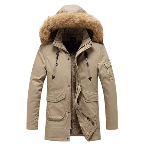 Veste imperméable homme trois saisons respirante avec capuche et poches