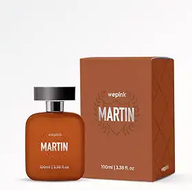 Perfume Martin Desodorante Colônia 100ml Wepink