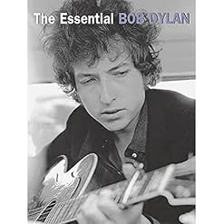 The essential bob dylan – piano, chant et guitare Broché – 1 janvier 2001 - Les Beatles, Paul McCartney, John Lennon, RIngo Starr, George Harrison
