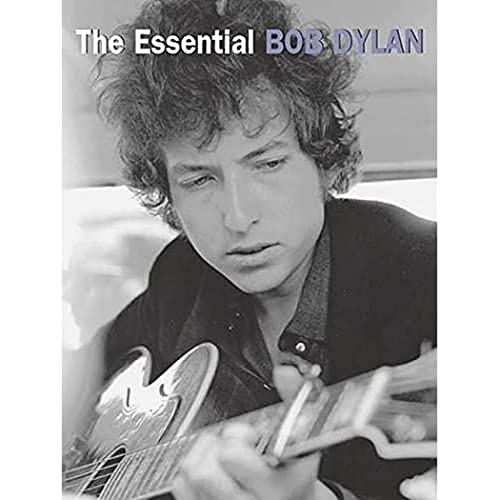 The essential bob dylan – piano, chant et guitare Broché – 1 janvier 2001 - Les Beatles, Paul McCartney, John Lennon, RIngo Starr, George Harrison The essential bob dylan - piano, chant et guitare Broché – 1 janvier 2001