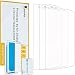 Mr Shield For LG Phoenix 2 Premium Clear Screen Protector [3-PACK] with Lifetime Replacement Warranty