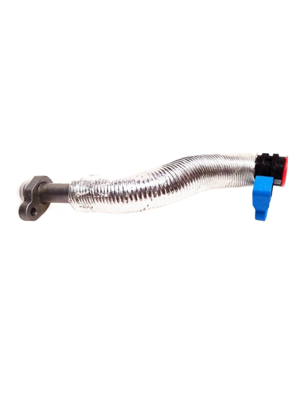 Knzwebmce Onecolor Oil Return Hose Replacement Compatible With Citroën C4l Ds5 308Cc 3008 Rcz 1.6T V861706980 037979