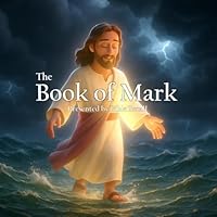 The Book of Mark 1969519134 Book Cover