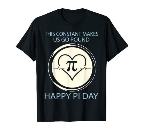 Happy Pi Day 2023 Graphic Math Teacher For Women Kids Men T-Shirt