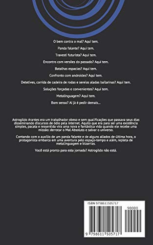 A nova e fantástica vida de Astrogildo Arantes: 1