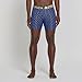 True Religion Mens Underwear Stretch Modal Boxer Briefs for Men Pack of 4 Blue/Gold