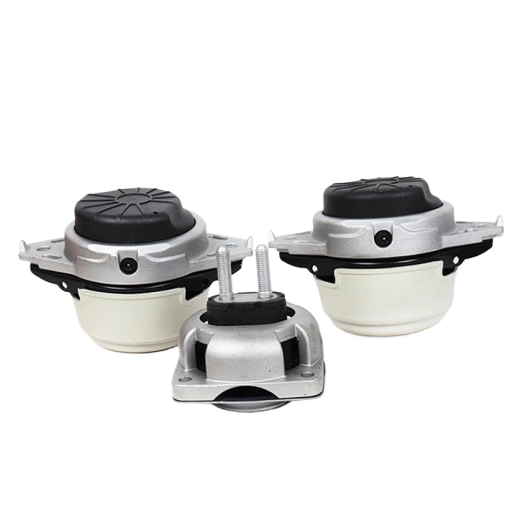 Engine Mount Compatible with W166 X166 ML350 GLE300d GLS Replacement for 1662405817 1662405917 1662400918