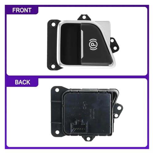 Interruptor freno mano electrónico 93766-A5000 para control estacionamiento eléctrico 3