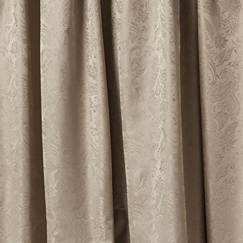Stylemaster Gabrielle Patio Panel, 96 In X 84, Taupe #TOP4