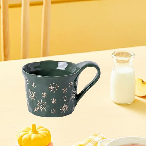 Service de table de Noël Qianly en céramique, le cadeau idéal - 5