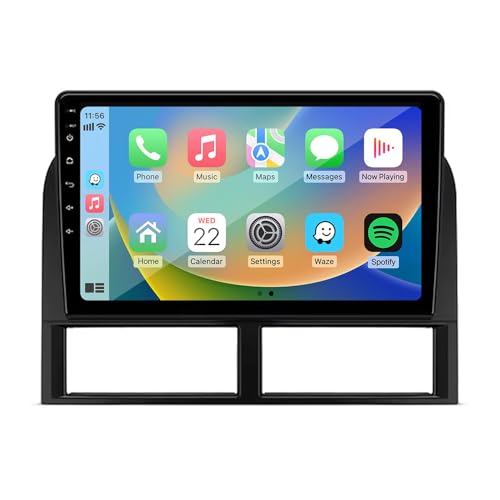 Autoradio tactile 9 pouces idéal pour voyager en Jeep Grand Cherokee