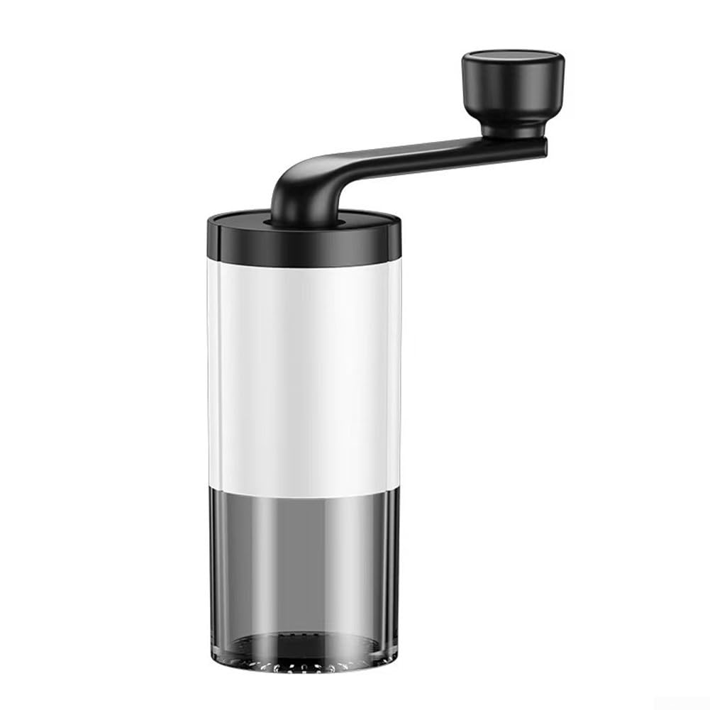 Manua Coffee Grinder Hand-cranked Coffee Machine With Adjustable Coarseness Settings For Espresso Or For French Press For Travel