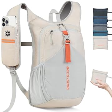 small hiking backpack for women