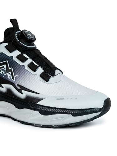 Image of ABROS Trump Running Sports Shoes Breathable Upper KPU with Phylon Sole Memory Foam Insole Casual Walking & Gym Shoes for Men