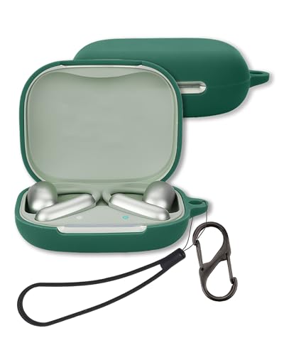 Anker Soundcore AeroFit 2/AeroFit 2 AIAVX^gCzpP[XAFJIASTB \tgVRیJo[ JriƃXgbvt ϏՌ (_[NO[)