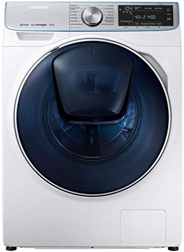Samsung WW80M740NOA lavatrice Libera installazione Caricamento frontale Bianco 8 kg 1400 Giri/min A+++-40%