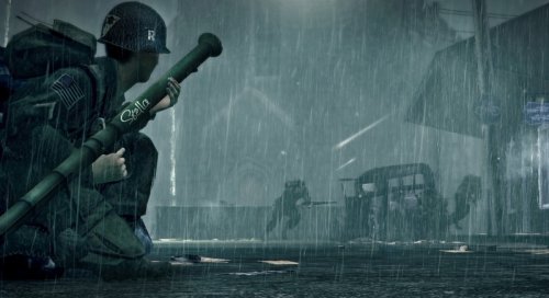 Brothers In Arms Hell' Highway Xbox 360 - vue 9