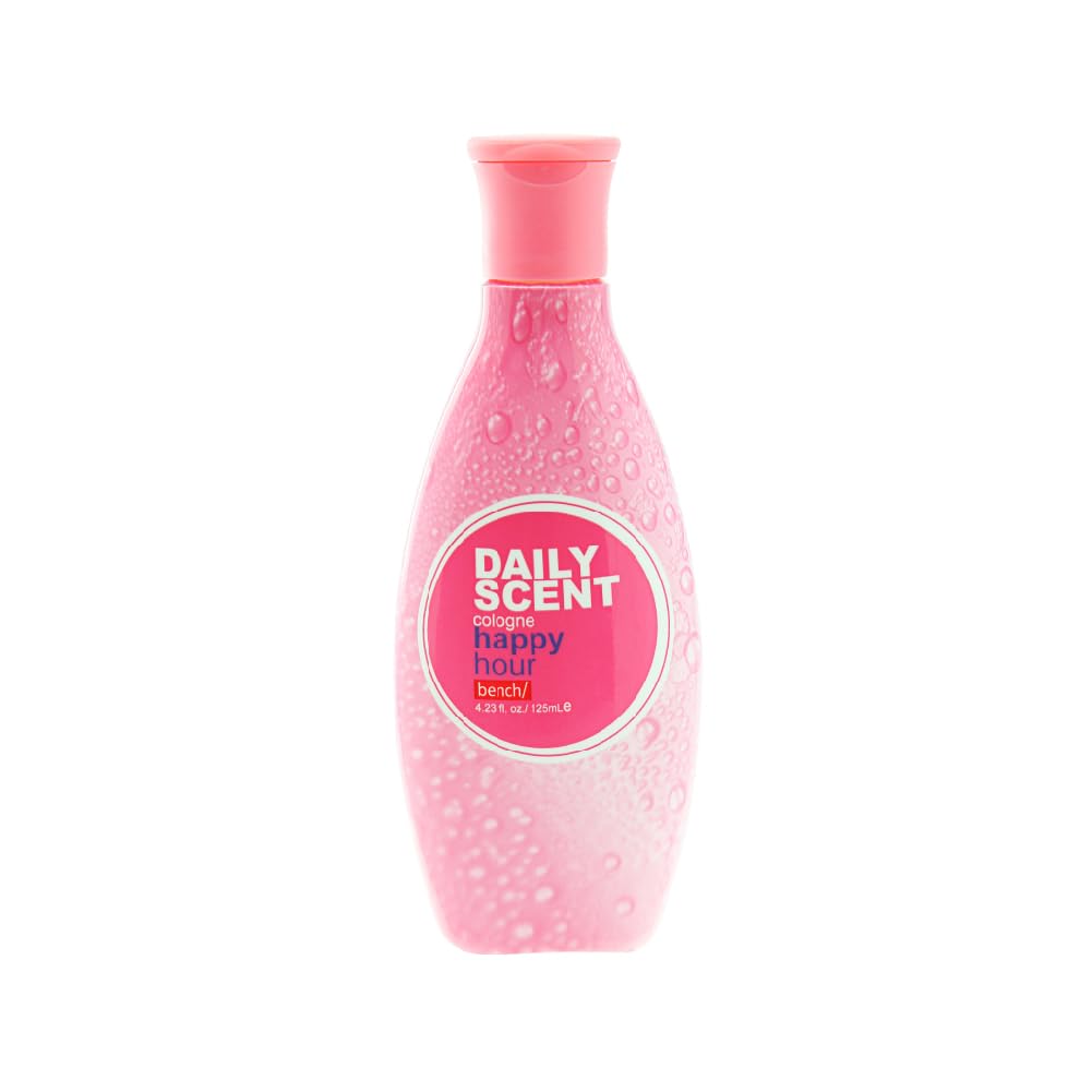 Bench Daily Scent Happy Hour Cologne 125 ml
