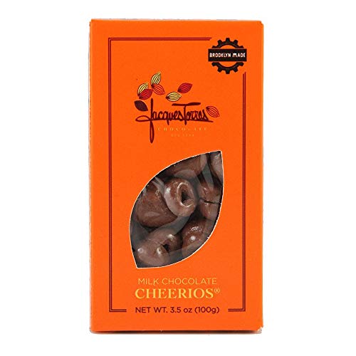 Milk Chocolate Cheerios