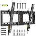 Perlegear Tilt TV Wall Bracket for 37–82 inch LCD LED TVs up to 60kg