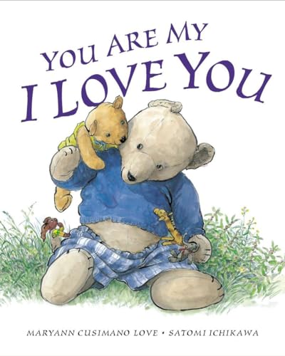 You Are My I Love You (Little Letters)