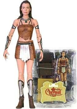 Charmed Series 2 Holy Joe- Piper Action Figure