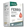 Suplemento de Ferro para cabelo