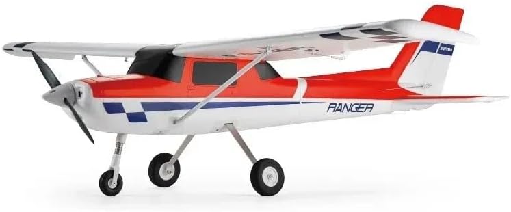 FMS Ranger 1220mm EP V2 with Reflex V3 Red PNP Airplane Model New in Stock