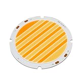 Bonne conductivité thermique MAMA\'S PEARL 1 pièces LED COB lumière DC42-45V Super puissance 200W 100W puce bicolore RA95 Film et télévision projecteurs appareil photo photographique lumière de remplissage(200W)