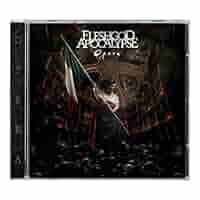 ◎4枚セット【FLESHGOD APOCALYPSE】1st〜3rd/1stEP Full Release) Fleshgod Apocalypse - Opera : r