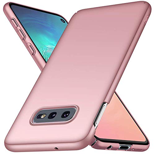 EChrisサムスンギャラクシーS10ケース携帯カバカバー黄変防止人気一体型専用カバーク対応サムスンギャラクシーS10