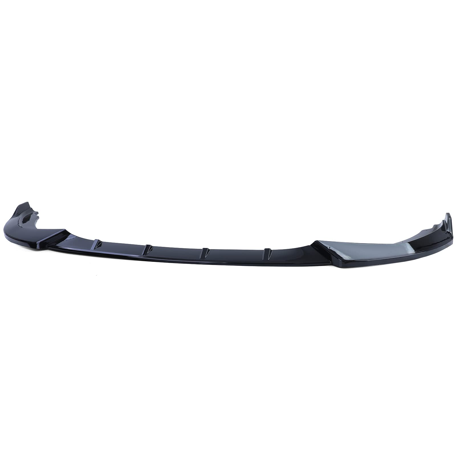 Frontspoiler Sport Lippe Schwarz Glanz passt für 3er BMW G20 G21 2019-2022