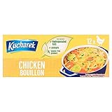 Kucharek Chicken Stock Cube 120g (Pack Of 12)