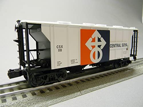 N AMT 41' Ballast Hoppers-3 PK