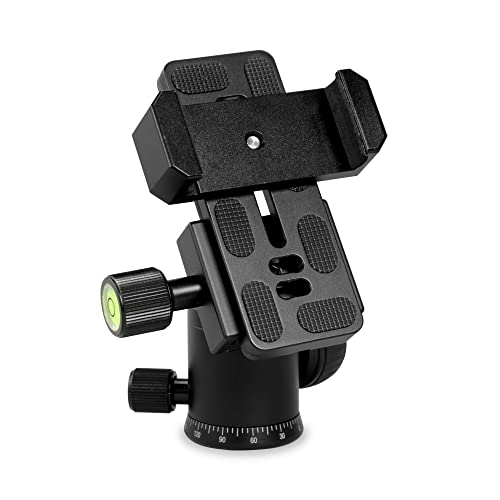 ORANGEMONKIE Accesorios Smartphones Marca Modelo Mount Kit for Foldio 360 Smart Dome Cover