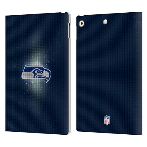 Protection iPad 10.2 NFL Seattle Seahawks contre chocs et rayures