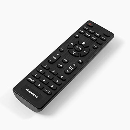 Karcher Stereo compatto MC 6490DI (con lettore CD