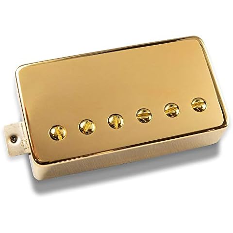 Tonerider Alnico II Classic Bridge-Gold, / Guitar Pickup (AC2B-GD) Cover