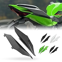 Motorcycle Rear Spoiler Wing Fairing Suitable For Kawasaki