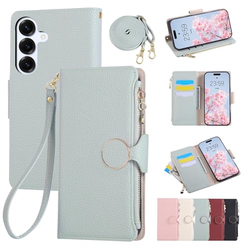 Rosbtib Galaxy A55 5G P[X 蒠^ V_[ z^Jo[ MNV[A55 P[X SCG27 SC-53E P[XJo[  t@Xi[^ K J[h[ Galaxy a55 蒠^P[X /|Xgb