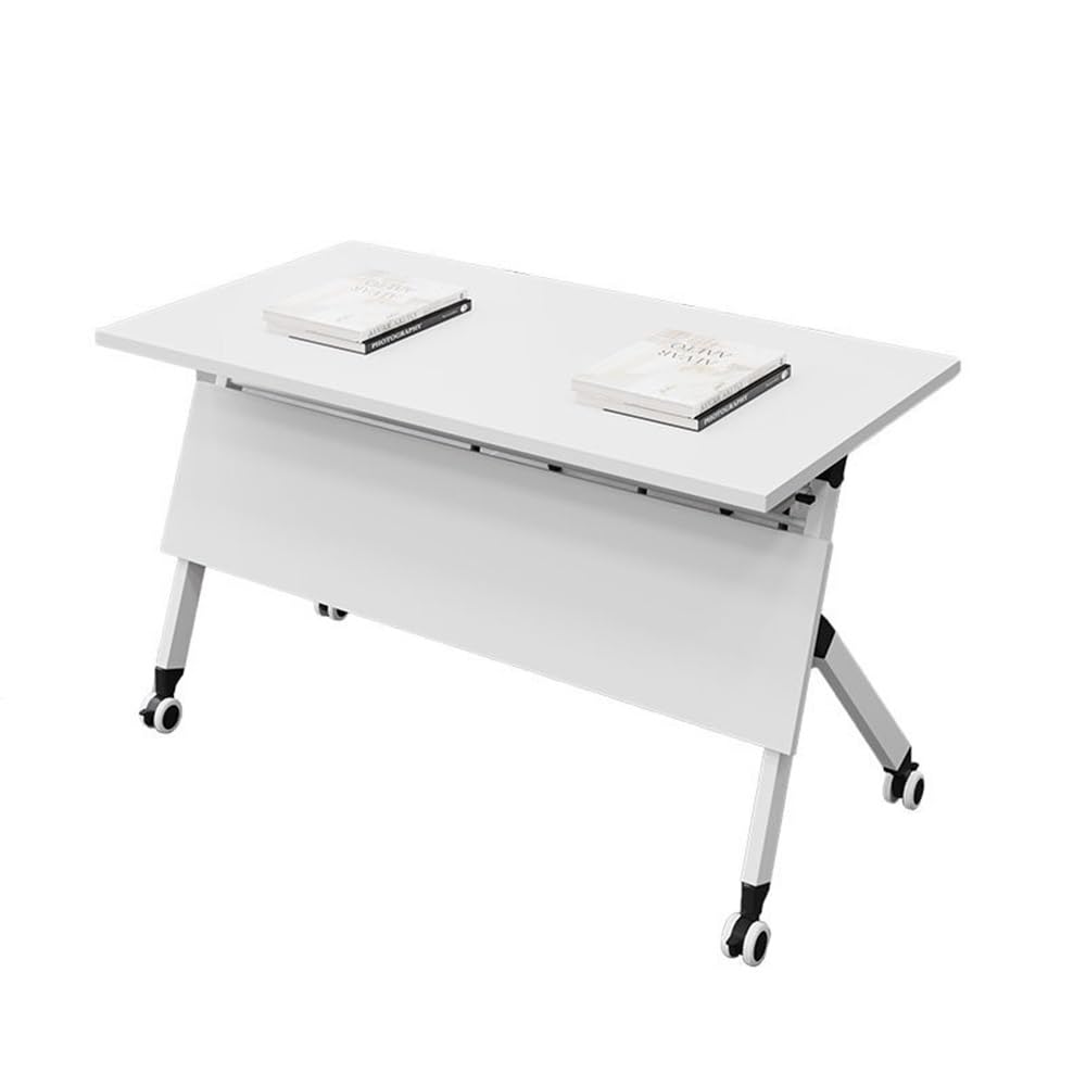 GLigeT Versatile Elevate Your Home Office with a Multifunctional Flip-Down Folding Table