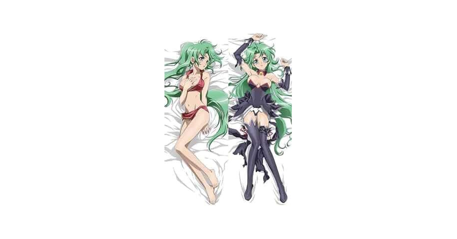 ＜正規品＞ 「ひぐらしのなく頃に 卒」園崎魅音、古手梨花、抱き枕カバーセット2点 正規品＞ 「ひぐらしのなく頃に 卒」園崎魅音、古手梨花、抱き