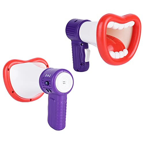 Voice Changer Toy, Kid Voice Changer Megafoon Leuke Exquisite voor Festivalviering voor Kinderen voor Jongens Meisjes - Image 4
