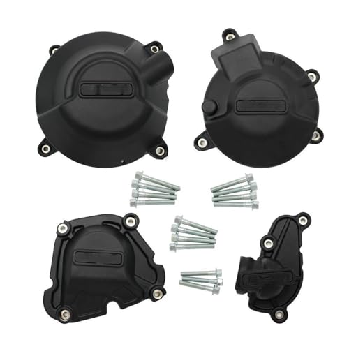 Funda Protectora Motor para MT-09 y Tracer 2021-2024