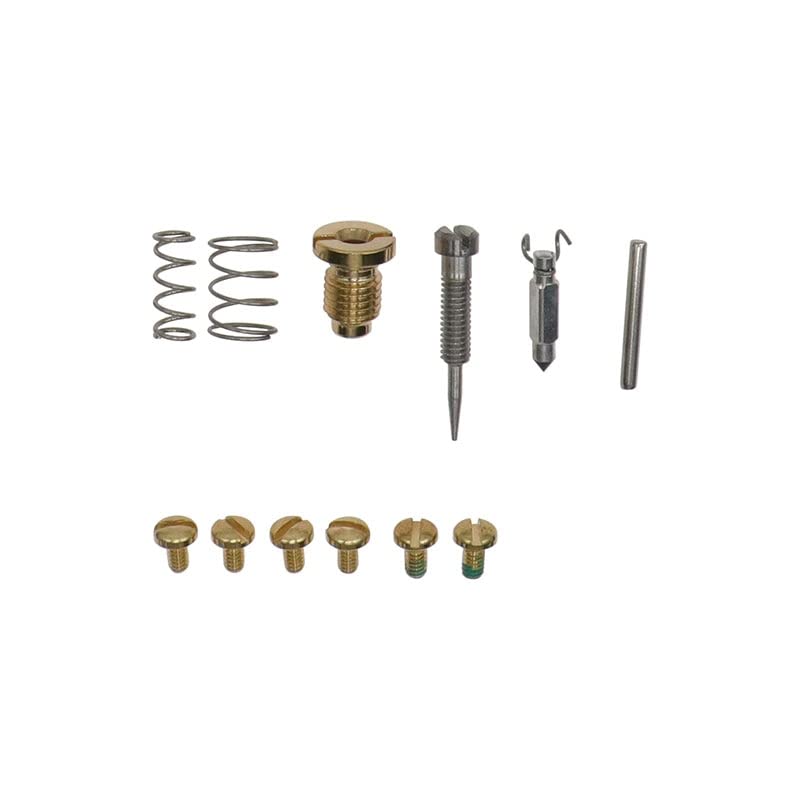 JJFENG Kit De Reparación De Carburador 142-0570 Para