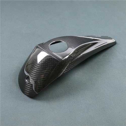 Kit carénages réservoir carbone 3K résistant aux rayures pour Electra Glide - 5